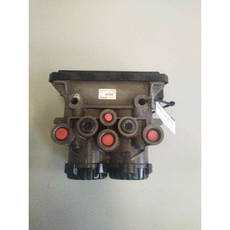 Recambio de valvula aire adicional para scania serie p/g/r (l-clase) fsa r520 (4x2) largo cr 19 topline referencia OEM IAM 18792 - Blanco