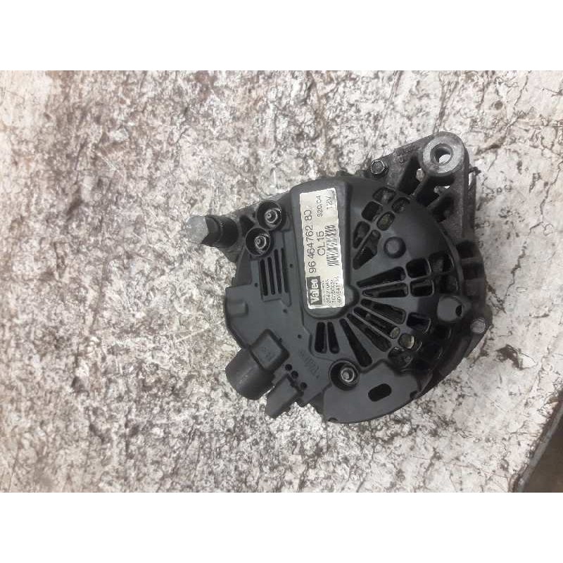 Recambio de alternador para citroën c3 1.4 hdi premier referencia OEM IAM 9646476280 2542704A TG15C022 - Gris 4