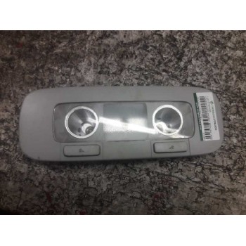 LUZ INTERIOR 3C0947291C 5 PINS TRASERA