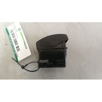 Recambio de interruptor para daf serie xf105.xxx 12.9 diesel referencia OEM IAM 1435582  