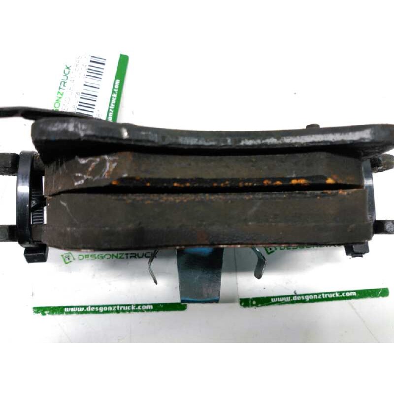 Recambio de pastillas de freno delanteras para opel zafira a blue line referencia OEM IAM 2