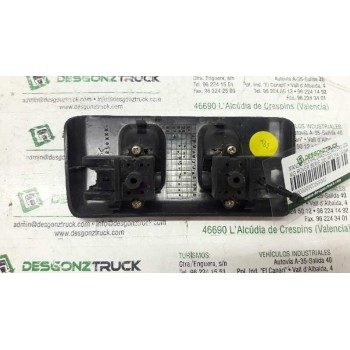 Recambio de mando elevalunas delantero izquierdo para mg serie 200 (rf) 214 i (3-ptas.) referencia OEM IAM   