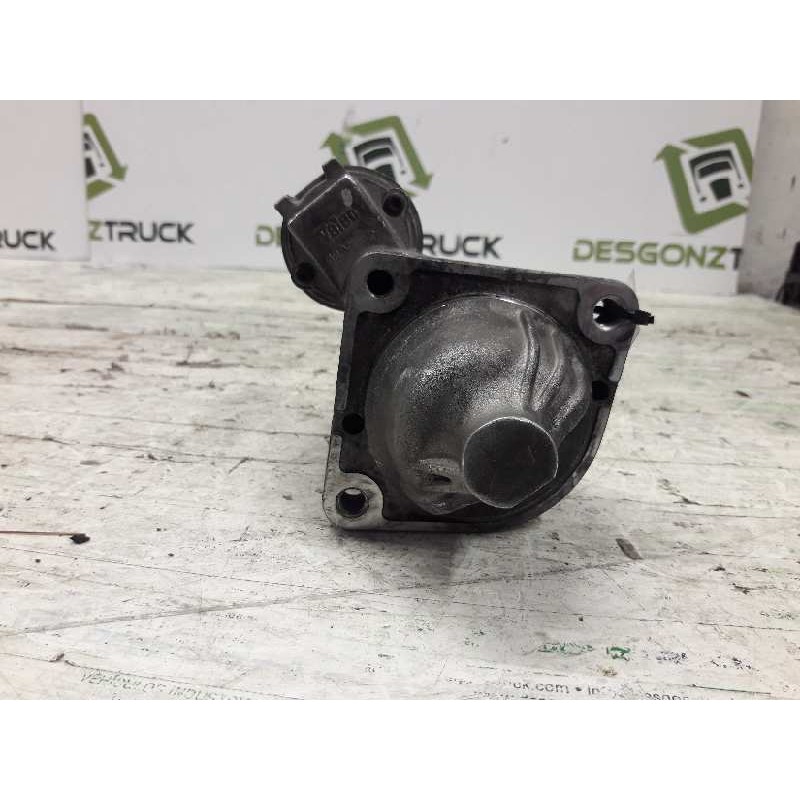 Recambio de motor arranque para bmw serie 3 berlina (e46) 320d referencia OEM IAM 27H20247 10 DIENTES - Blanco 2