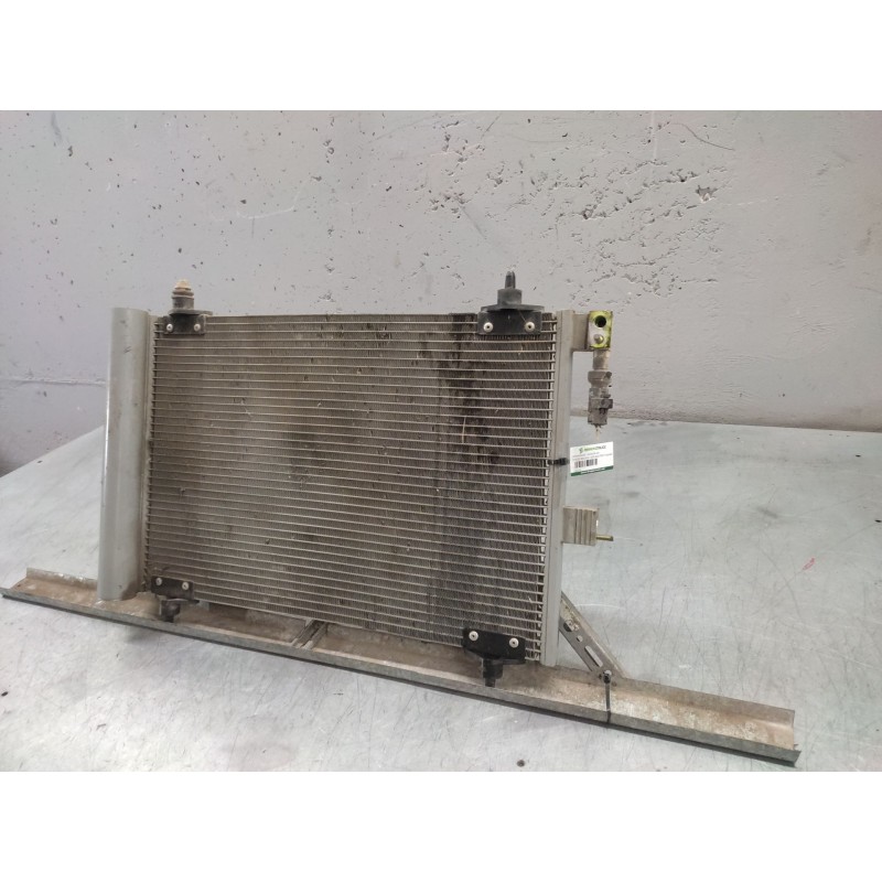 Recambio de condensador / radiador a/a para citroën berlingo / berlingo first furgoneta/monovolumen (m_) 2.0 hdi 90 (mbrhy, mcrh - Blanco 3