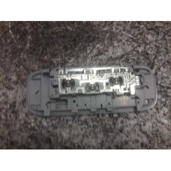 Recambio de luz interior para volkswagen passat berlina (3c2) advance referencia OEM IAM 3C0947291C 5 PINS TRASERA