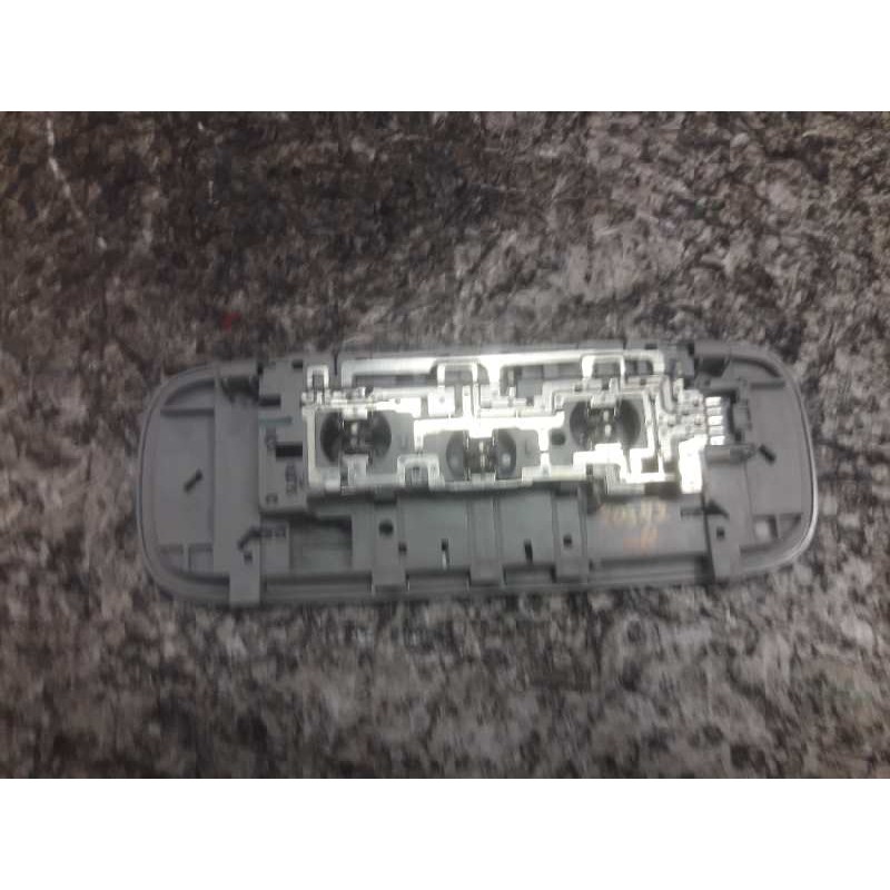 Recambio de luz interior para volkswagen passat berlina (3c2) advance referencia OEM IAM 3C0947291C 5 PINS TRASERA - Gris 2