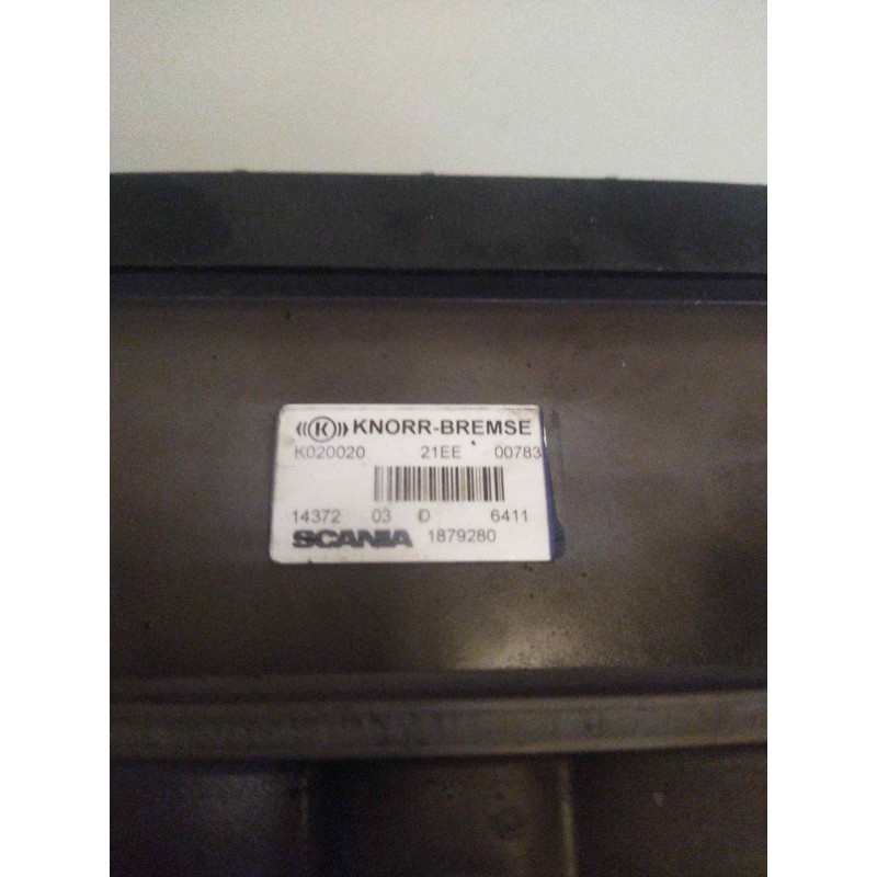 Recambio de valvula aire adicional para scania serie p/g/r (l-clase) fsa r520 (4x2) largo cr 19 topline referencia OEM IAM 18792 - Blanco 2