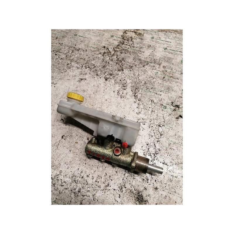 Recambio de bomba freno para citroën jumper combi desde '02 29 c 2.0 hdi/-hdi 85 confort referencia OEM IAM 0204224784 - Blanco