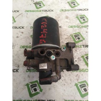 Recambio de valvula aire para iveco stralis (ad/at) 7.8 diesel referencia OEM IAM LA8606 K040604N00 41211392