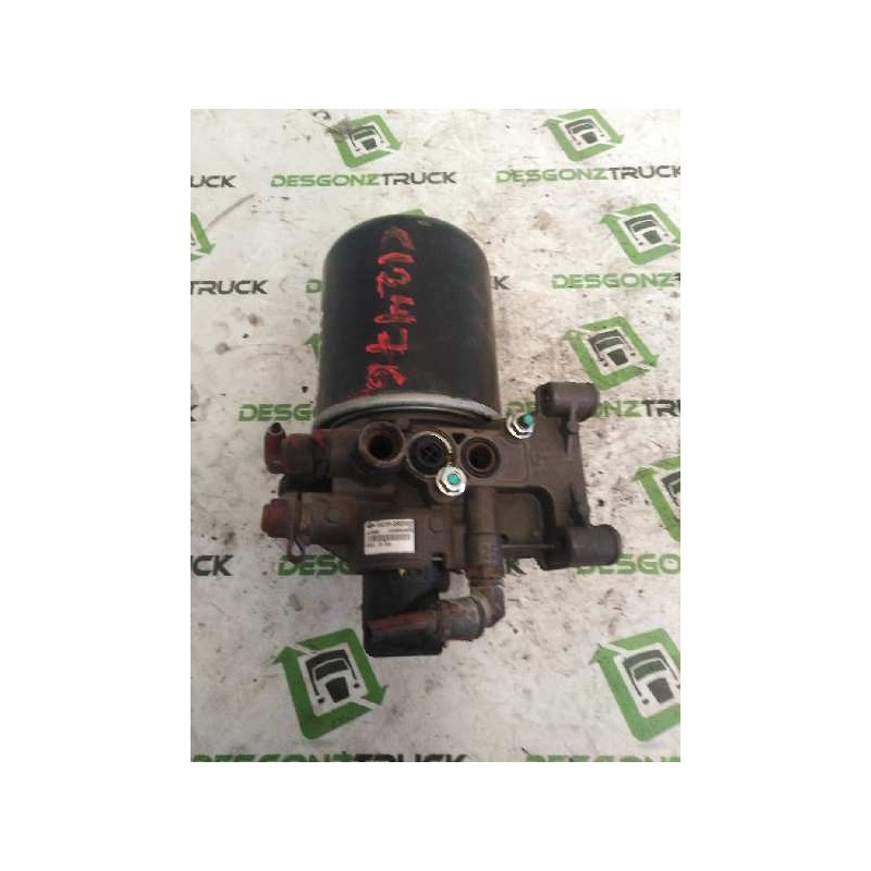 Recambio de valvula aire para iveco stralis (ad/at) 7.8 diesel referencia OEM IAM LA8606 K040604N00 41211392 - Blanco 2