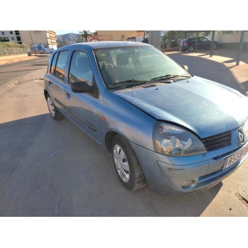renault clio ii fase ii (b/cb0) del año 2004