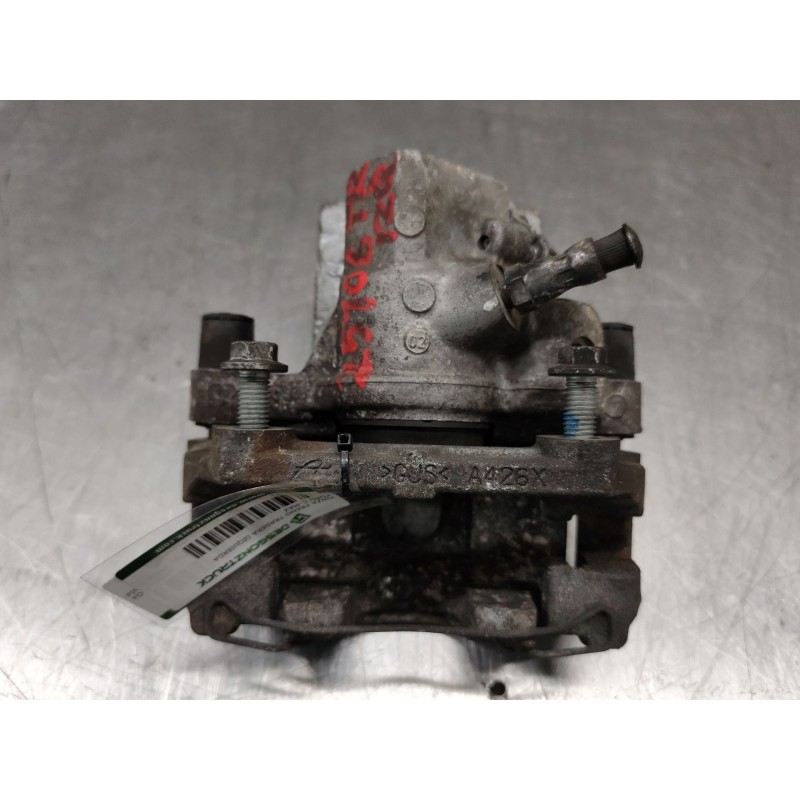 Recambio de pinza freno trasera izquierda para ford c-max 1.6 tdci cat referencia OEM IAM - Blanco 4
