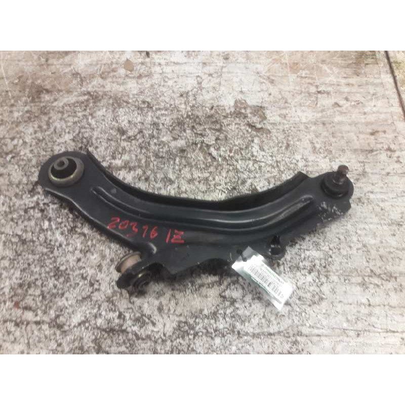 Recambio de brazo suspension inferior delantero izquierdo para renault megane ii berlina 5p confort authentique referencia OEM I - Negro