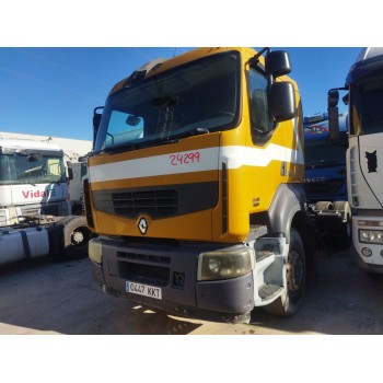 renault premium lander del año 2009