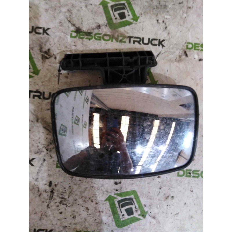 Recambio de retrovisor exterior angular para renault midlum 6.2 diesel referencia OEM IAM - Blanco 2