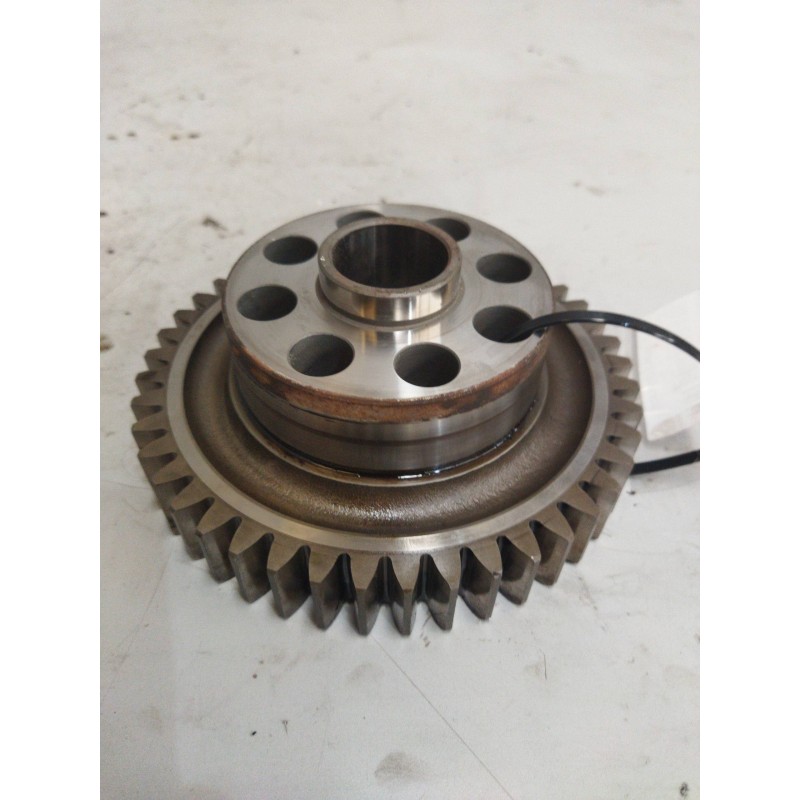 Recambio de piñon para man tgx 18.480 fg / 4x2 bl xl referencia OEM IAM 51021150278 51021150282 45 DIENTES 3