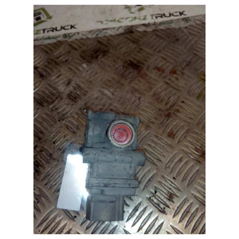 Recambio de valvula aire para renault magnum ab 2005 cabina adel.tractor semirr. gv  4x2 4xx.18 gran espacio referencia OEM IAM - Rojo 3