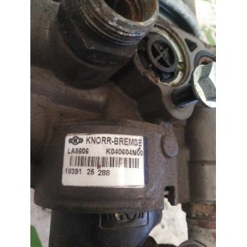 Recambio de valvula aire para iveco stralis (ad/at) 7.8 diesel referencia OEM IAM LA8606 K040604N00 41211392