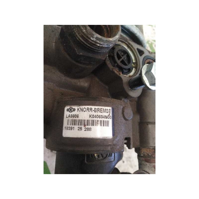 Recambio de valvula aire para iveco stralis (ad/at) 7.8 diesel referencia OEM IAM LA8606 K040604N00 41211392 - Blanco 3