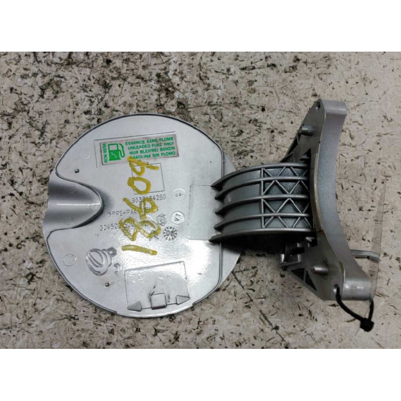 Recambio de tapa exterior combustible para citroën c3 1.4 sx referencia OEM IAM 9638184280 2