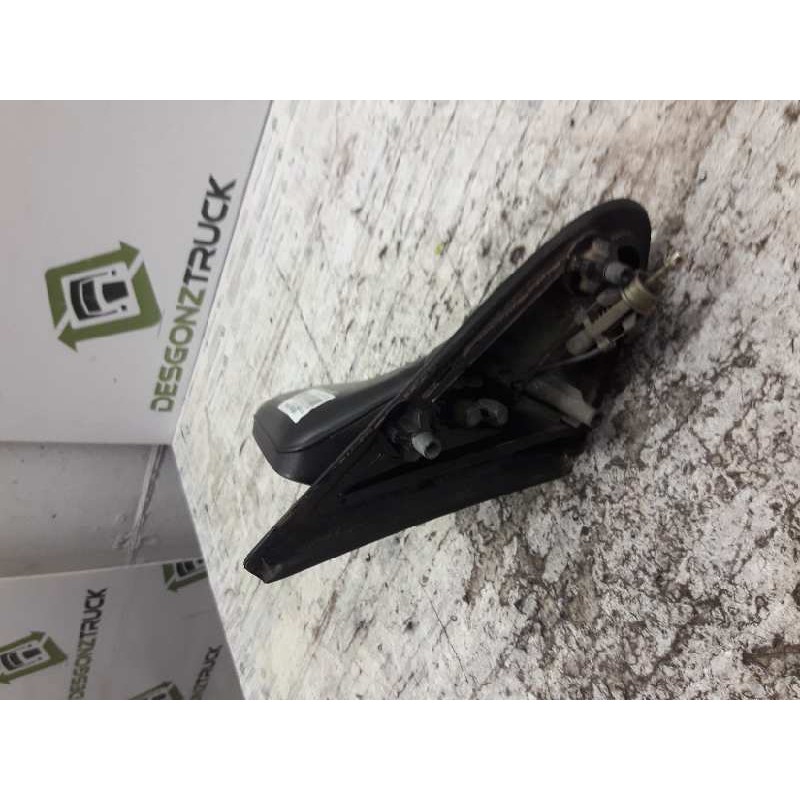 Recambio de retrovisor izquierdo para seat cordoba berlina (6k2) aniversario referencia OEM IAM 415312301 - Rojo 2