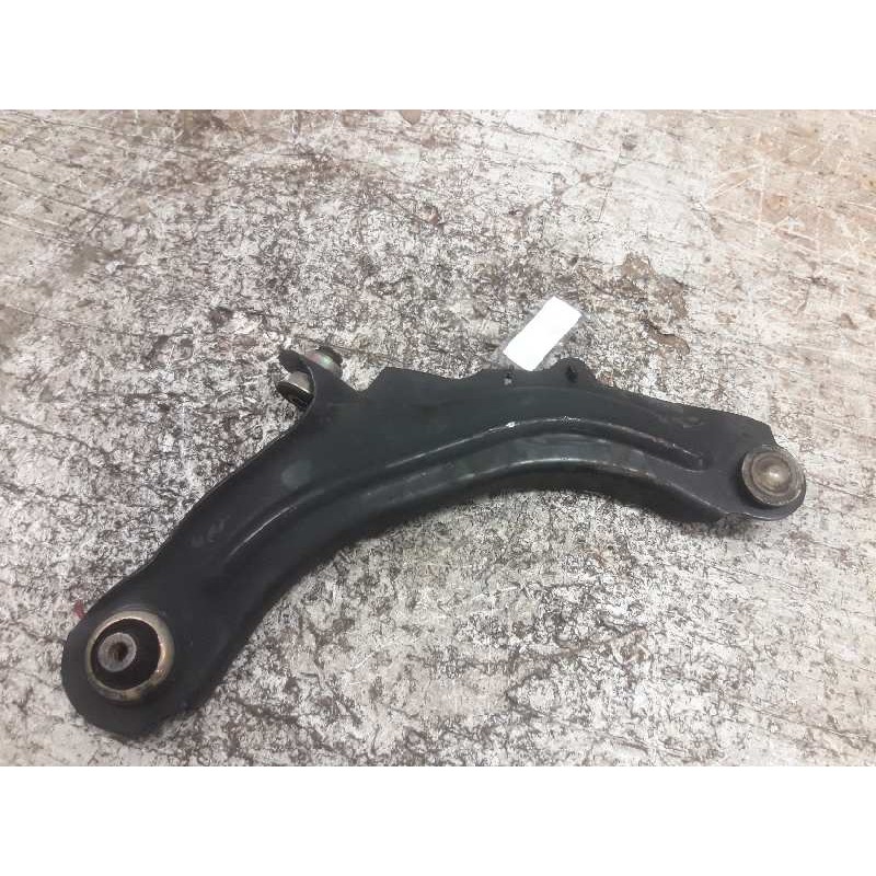 Recambio de brazo suspension inferior delantero izquierdo para renault megane ii berlina 5p confort authentique referencia OEM I - Negro 2
