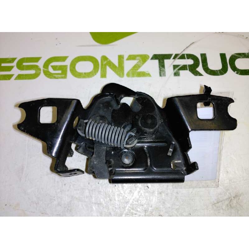 Recambio de cerradura maletero / porton para volkswagen golf iii berlina (1h1) gt special referencia OEM IAM 1H6827505B - Azul 2