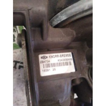 Recambio de valvula aire para iveco stralis (ad/at) 7.8 diesel referencia OEM IAM LA8606 K040604N00 41211392