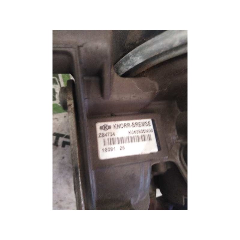 Recambio de valvula aire para iveco stralis (ad/at) 7.8 diesel referencia OEM IAM LA8606 K040604N00 41211392 - Blanco 4
