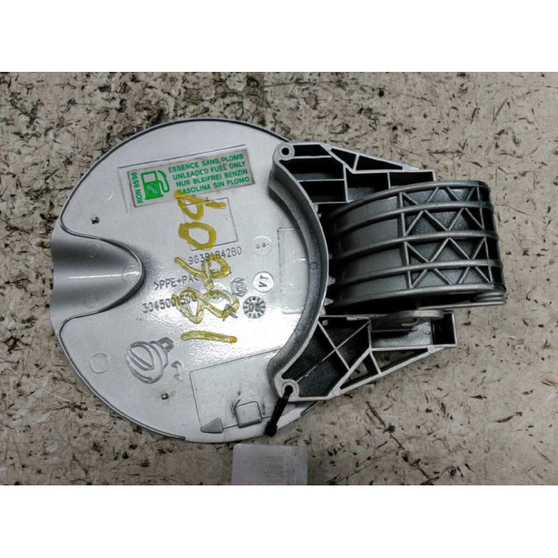 Recambio de tapa exterior combustible para citroën c3 1.4 sx referencia OEM IAM 9638184280 3