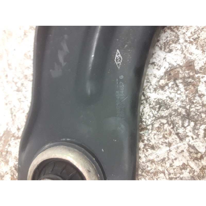 Recambio de brazo suspension inferior delantero izquierdo para renault megane ii berlina 5p confort authentique referencia OEM I - Negro 3