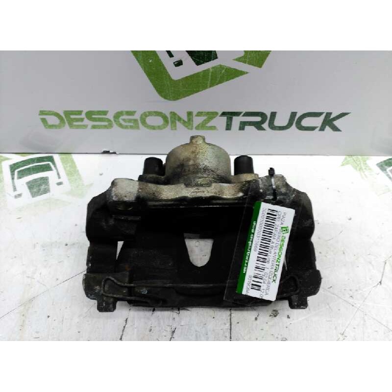 Recambio de pinza freno delantera izquierda para opel zafira a blue line referencia OEM IAM 93190644 3