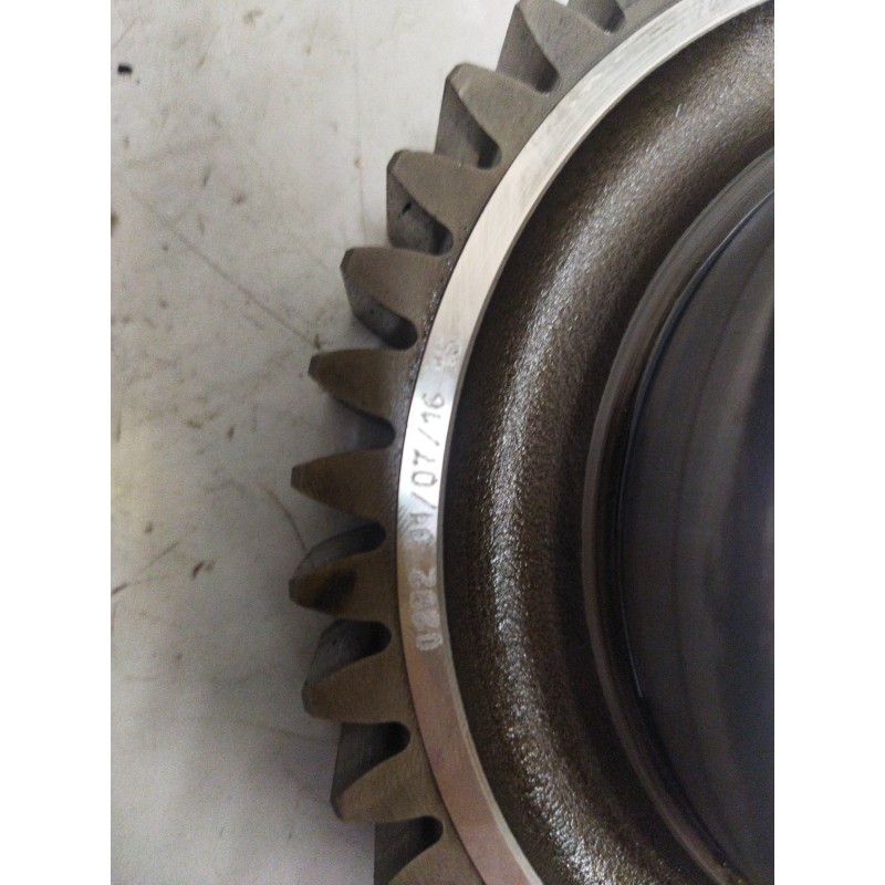 Recambio de piñon para man tgx 18.480 fg / 4x2 bl xl referencia OEM IAM 51021150278 51021150282 45 DIENTES 4