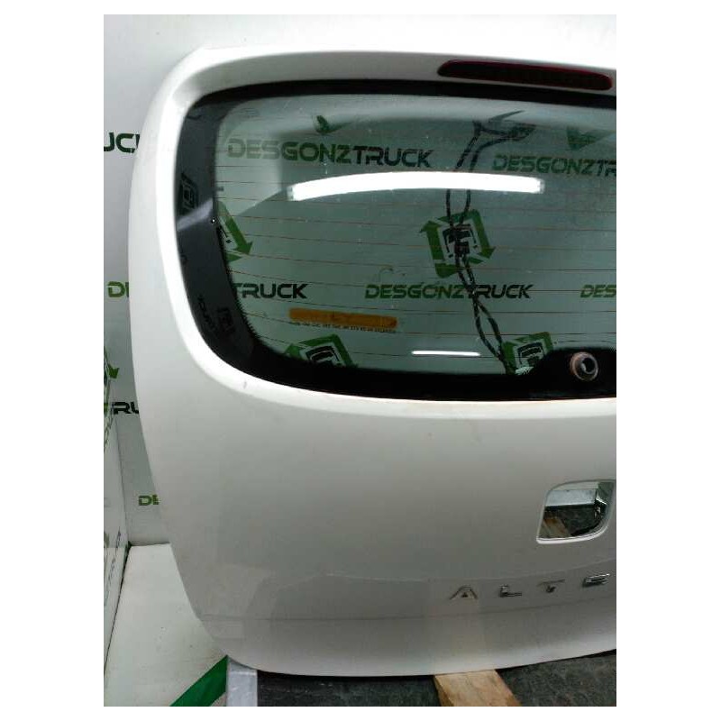 Recambio de porton trasero para seat altea (5p1) arena referencia OEM IAM - Blanco 5