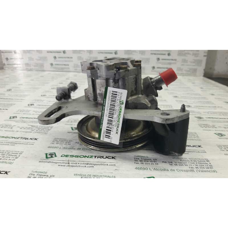 Recambio de bomba direccion para fiat punto berl. (176) 75 elx referencia OEM IAM 7691955158 - Blanco 2