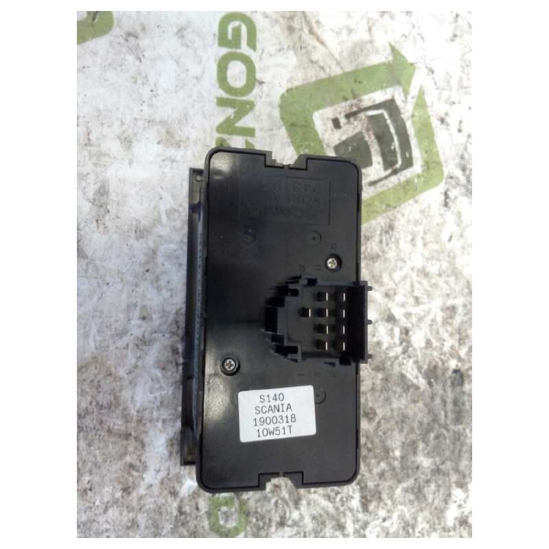 Recambio de modulo electronico para scania serie p/g/r (c-clase) fsa r500 (4x2) largura mediana cr 16 referencia OEM IAM 1900318 - Blanco 2