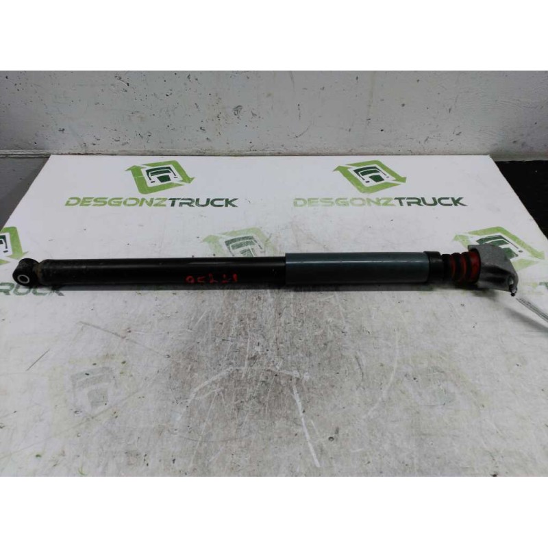 Recambio de amortiguador trasero derecho para ford focus berlina (cap) ambiente (d) referencia OEM IAM 4M5118080AAF  