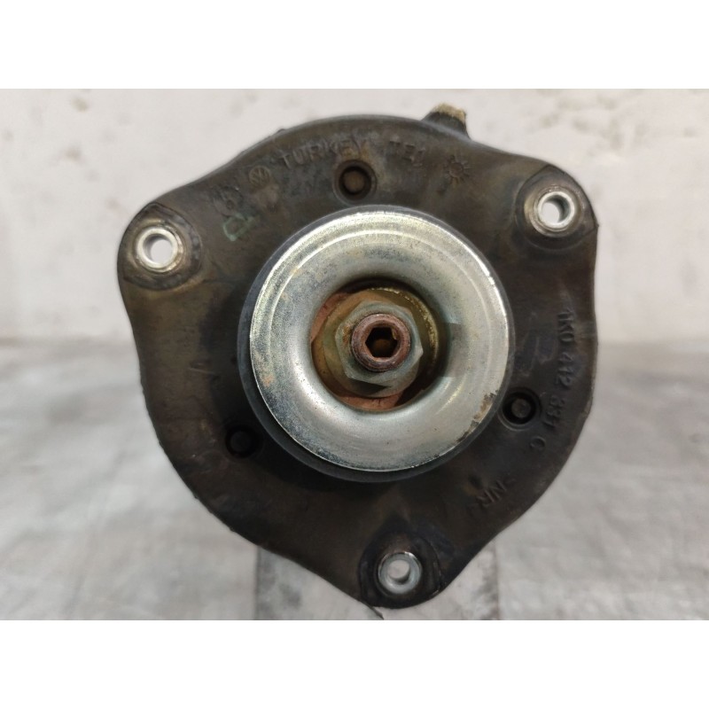 Recambio de amortiguador delantero derecho para volkswagen golf vi (5k1) rabbit referencia OEM IAM 1K0413031BF - Gris 2