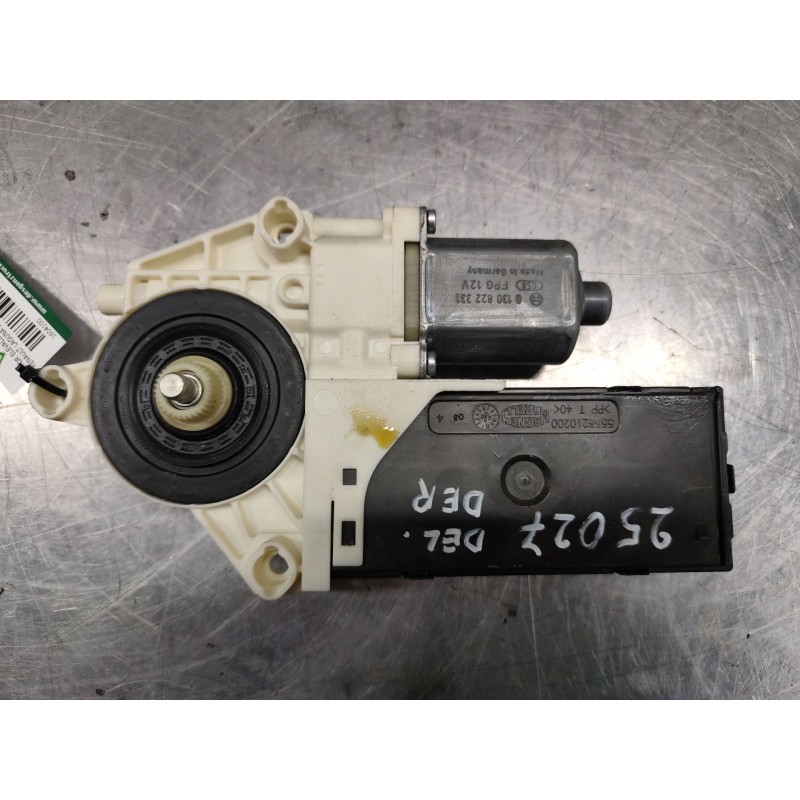 Recambio de motor elevalunas delantero derecho para renault laguna iii (bt0/1) 2.0 dci (bt01, bt08, bt09, bt0e, bt0k, bt12, bt1c - Azul
