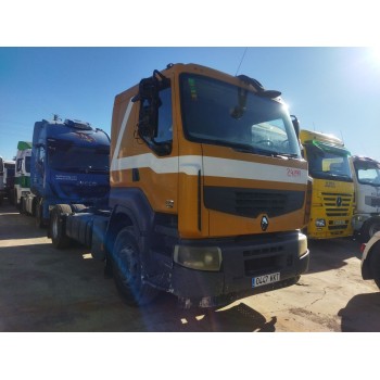 renault premium lander del año 2009