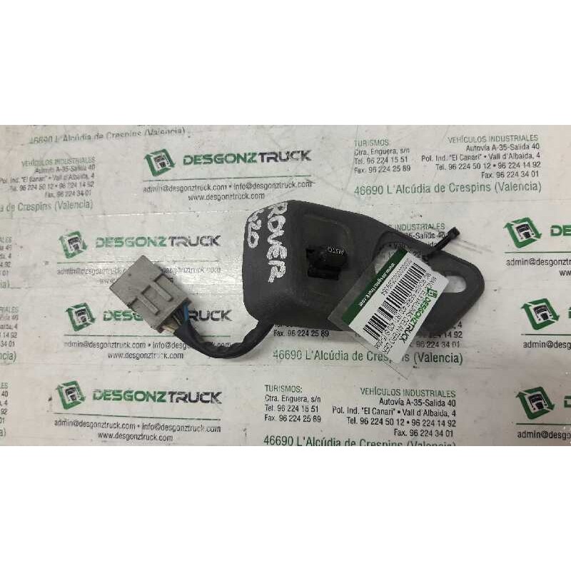 Recambio de mando elevalunas delantero derecho para mg serie 400 (rt) 420 si (5-ptas.) referencia OEM IAM  DELANTERO - TRASERO 