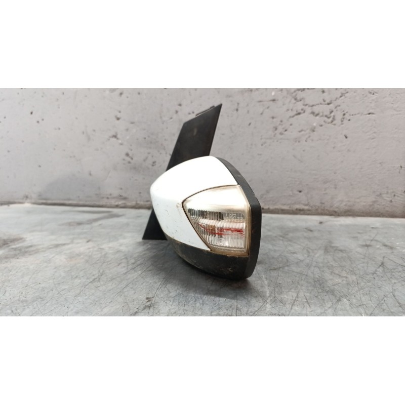 Recambio de retrovisor izquierdo para ford c-max 1.6 tdci cat referencia OEM IAM  ELECTRICO 6 CABLES - Blanco 3