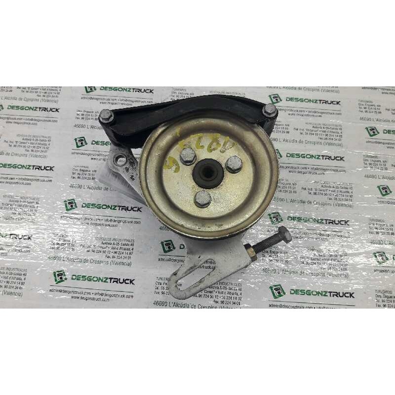 Recambio de bomba direccion para fiat punto berl. (176) 75 elx referencia OEM IAM 7691955158 - Blanco 4