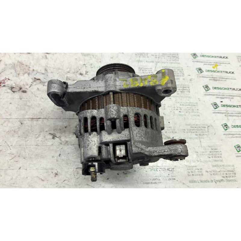 Recambio de alternador para renault clio ii fase ii (b/cb0) authentique referencia OEM IAM 8200065730 A001TA2293 - Azul 2