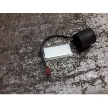 Recambio de antena inmovilizador para peugeot 206 berlina xt referencia OEM IAM 9641551180 2 CABLES 