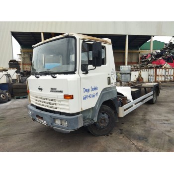 nissan trucks eco-t del año 1998