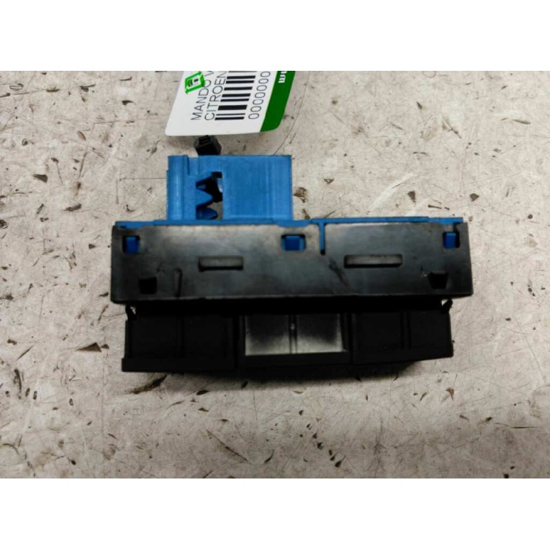 Recambio de mando velocidad de crucero para citroën c3 1.4 sx referencia OEM IAM 96546664XT 3