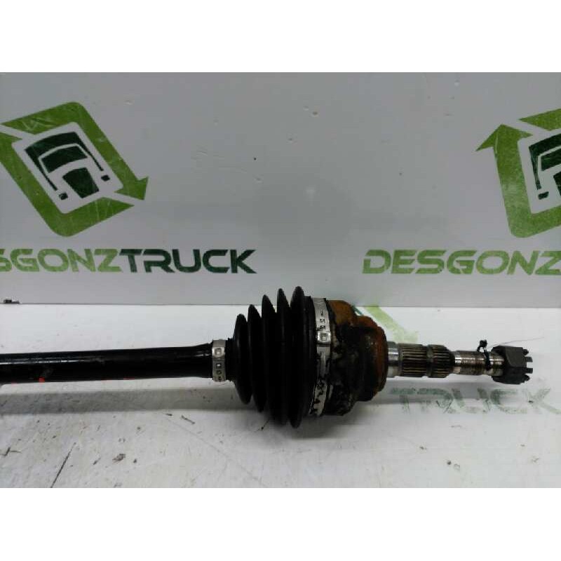 Recambio de transmision delantera derecha para opel zafira a blue line referencia OEM IAM 13243461 3