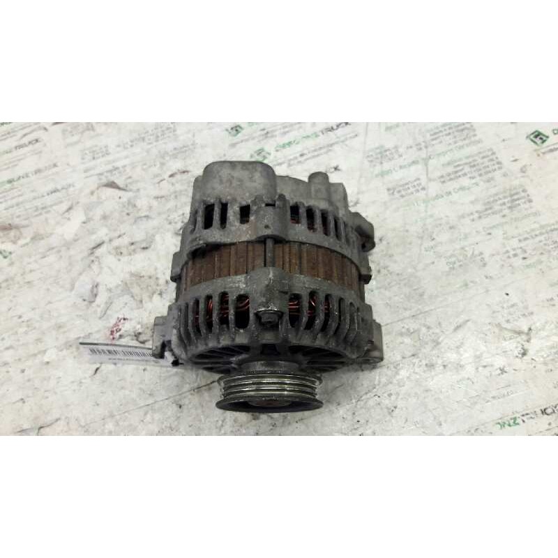 Recambio de alternador para renault clio ii fase ii (b/cb0) authentique referencia OEM IAM 8200065730 A001TA2293 - Azul 3
