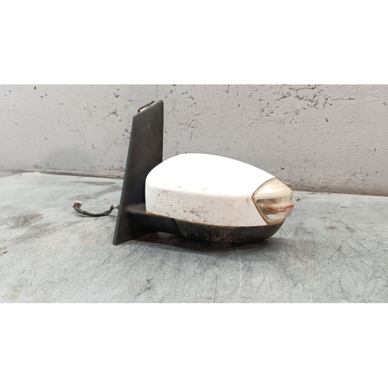 Recambio de retrovisor izquierdo para ford c-max 1.6 tdci cat referencia OEM IAM  ELECTRICO 6 CABLES - Blanco 4